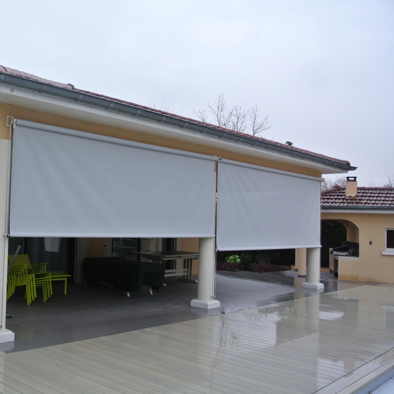 Stores Exterieurs Verticaux