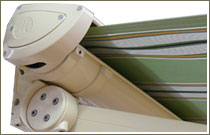 protection store exterieur semi-coffre